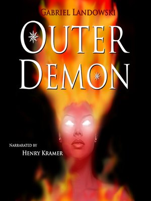cover image of Outer Demon